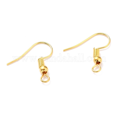 Iron Earring Hooks&nbsp;X-E135-NFG-1