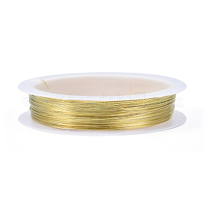 Round Craft Copper Wire&nbsp;X-CW0.3mm007-1