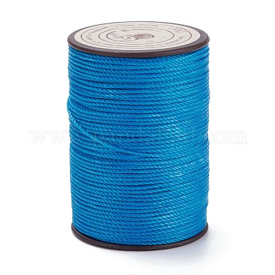 Round Waxed Polyester Thread String&nbsp;YC-D004-02E-063-1