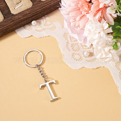 Alloy Keychains&nbsp;KEYC-TADJ0001-11T-1