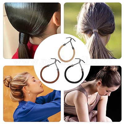 デージーの立体ヘアゴムorポニーフック デージーの立体ヘアゴムorポニーフック