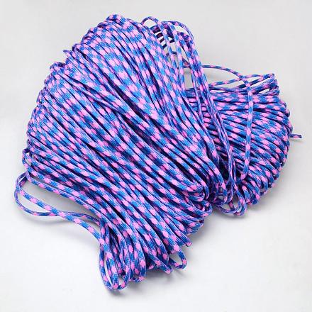 Wholesale 7 Inner Cores Polyester & Spandex Cord Ropes - Pandahall.com