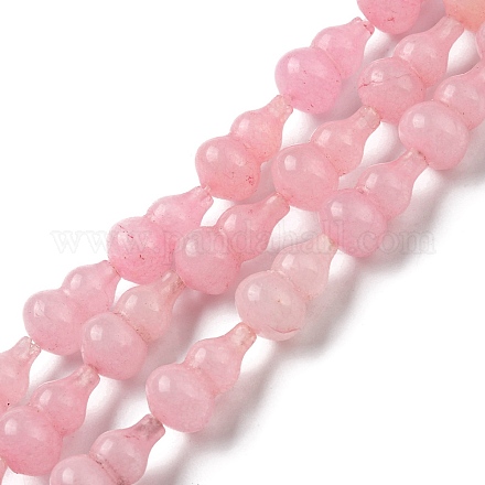 Natural White Jade Beads Strands&nbsp;G-C039-B03-1