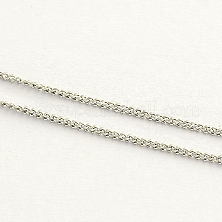 Tarnish Resistant Stainless Steel Twisted Chains&nbsp;CHS-Q001-03-1
