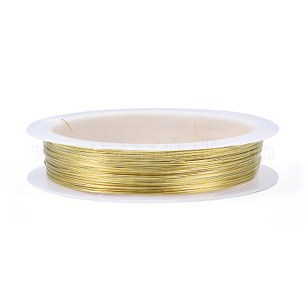 Round Craft Copper Wire&nbsp;X-CW0.3mm007-1
