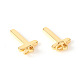 Brass Charms&nbsp;X-KK-I672-01T-G-2