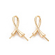 Brass Peg Bails Pendants&nbsp;X-KK-T062-199G-NF-1