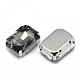 Sew on Rhinestone&nbsp;RGLA-T036-13x18mm-07-2