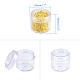 Plastic Bead Containers&nbsp;CON-BC0004-22B-43x40-4