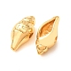 Brass Beads&nbsp;KK-CBA25B2-10G-3