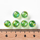 Transparent Acrylic Beads&nbsp;MACR-S370-B8mm-734-4