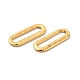 Ion Plating(IP) 304 Stainless Steel Linking Ring&nbsp;STAS-B032-06G-3