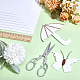 EVAスポンジペーパー  長方形  粘着剤付き  ホワイト  300x200x1.8 MMK  10個/袋&nbsp;DIY-WH0816-007-4