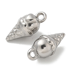 Anti-Tarnish 304 Stainless Steel Pendants&nbsp;STAS-Q334-04P