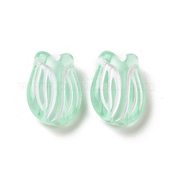 Transparent Acrylic Beads&nbsp;LS-OACR-E015-29