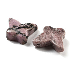 Natural Rhodonite Pendants&nbsp;G-H007-07C