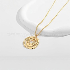 Alloy Pendant Necklaces&nbsp;FS-WGB5403-01