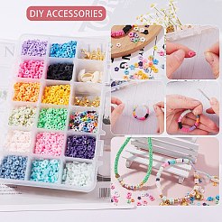 DIY Jewelry Making Kits&nbsp;DIY-SZ0002-57