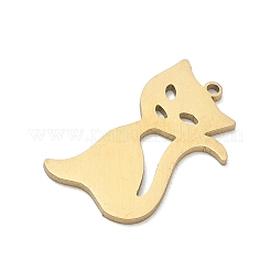 201 Stainless Steel Pendants&nbsp;SA-CBA9671-04G