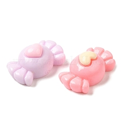 Cartoon Opaque Resin Cabochons&nbsp;RESI-C039-01E
