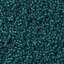 TOHO Round Seed Beads&nbsp;SEED-JPTR15-0007BDF