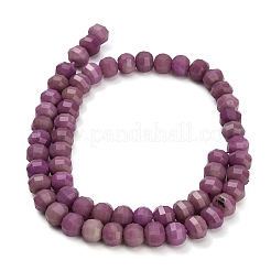Natural White Jade Beads Strands&nbsp;GG-CBA9106-02F