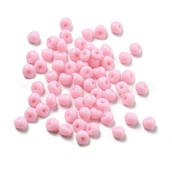 Acrylic Imitation Pearl Beads&nbsp;LS-OACR-D300-01G