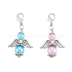 Alloy Angel Pendant Decoration&nbsp;KEYC-B014-04