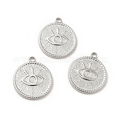 Non-Tarnish 304 Stainless Steel Pendants&nbsp;STAS-P312-19P