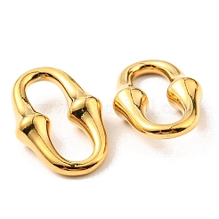 PVD Vacuum Plating 304 Stainless Steel Linking Rings&nbsp;X-STAS-F287-17G