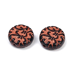 Opauqe Acrylic Beads&nbsp;X1-OACR-P029-13A-01