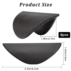 ABS Plastic Drawer Handles&nbsp;FIND-WH0110-391A