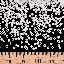 Glass Cylinder Beads&nbsp;SEED-S047-K-002