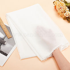 Chiffon Polyester Fabric&nbsp;DIY-WH0304-944C