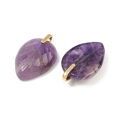 Natural Amethyst Carved Pendants&nbsp;GG-CBA4154-04G-02