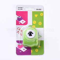 Plastic Craft Punch Sets for Scrapbooking & Paper Crafts&nbsp;AJEW-G021-18