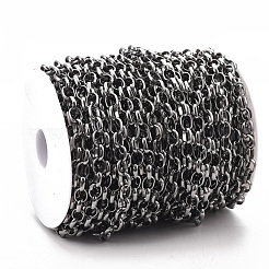 Iron Rolo Chains&nbsp;CH-T001-03B