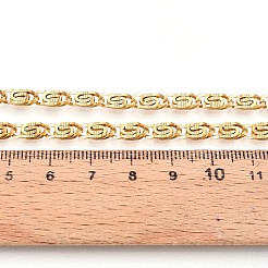 304 Stainless Steel Lumachina Chains&nbsp;CHS-N005-03F-G