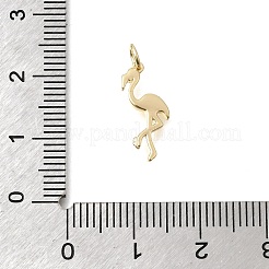 Brass Pendants&nbsp;KK-C255-20G
