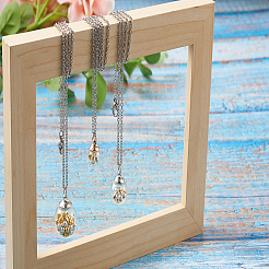 DIY Pendant Making&nbsp;DIY-TA0002-28-18mm-P