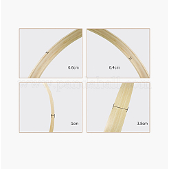 Wooden Picture Frame&nbsp;DRAW-PW0001-351D-07