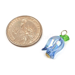Acrylic Pendants&nbsp;PALLOY-JF03534-01