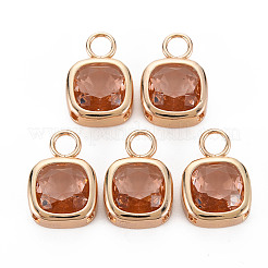 Glass Pendants&nbsp;X-GLAA-Q088-027C