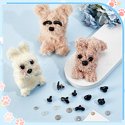 Plastic Safety Noses&nbsp;DIY-PH0031-02