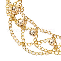 304 Stainless Steel Anklet&nbsp;AJEW-AN00607