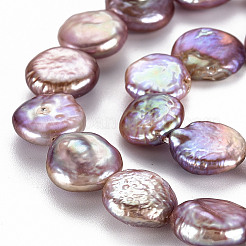 Natural Keshi Pearl Beads Strands&nbsp;PEAR-S018-03F
