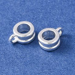 Brass Tube Bails&nbsp;KK-C157-47S
