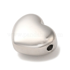 Non-Tarnish 304 Stainless Steel Charms&nbsp;STAS-L022-285P