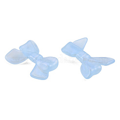 Transparent Luminous Acrylic Beads&nbsp;LS-TACR-T007-11A