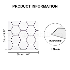 PVC 3D Anticollision Wall Stickers Brick Pattern Stickers&nbsp;DIY-WH0217-17A